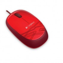 LOGITECH M105 MOUSE USB KIRMIZI 910-002945