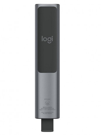 LOGITECH SPOTLIGHT PRESENTER SLATE 9 910-004861