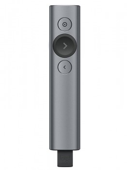 LOGITECH SPOTLIGHT PRESENTER SLATE 9 910-004861