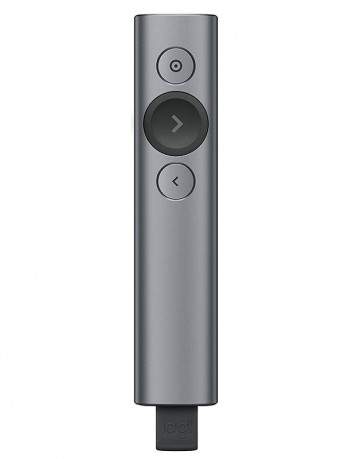 LOGITECH SPOTLIGHT PRESENTER SLATE 9 910-004861