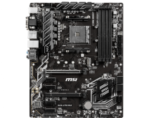 MSI B450-A PRO MAX 3466Mhz HDMI USB3.1 AM4