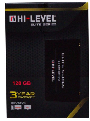 128GB HI-LEVEL HLV-SSD30ELT/128G 2,5