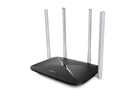 TP-LINK MERCUSYS AC12 1200Mbps ROUTER