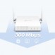 TP-LINK TL-WR844N 4PORT 300Mbps KABLOSUZ ROUTER