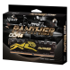 Apacer Panther Black-Gold 8GB 1x8GB 3200MHz CL16 DDR4 Gaming Ram (AH4U08G32C28Y7GAA-1)