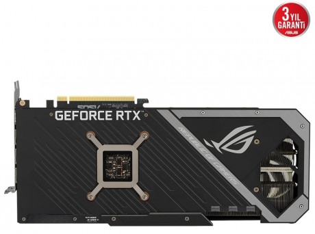 ASUS ROG-STRIX-RTX3070TI-O8G-GAMING GDDR6X  256BİT