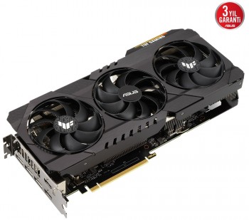 ASUS TUF-RTX3070TI-8G-GAMING 8GB GDDR6X 256Bit