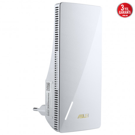 ASUS RP-AX58 DUAL BAND WIFI 6 MENZIL ARTTIRICI