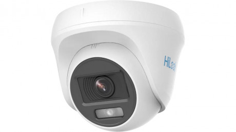 HILOOK THC-T129-P 2MP 2.8MM (COLORVU) HD-TVI DOME KAMERA