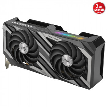 ASUS ROG-STRIX-RX7600-O8G-GAMING 8GB GDDR6 HDMI DP 128BIT