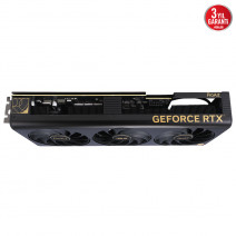  ASUS PROART-RTX4070TI-O12G GAMING 12GB GDDR6X 192Bit