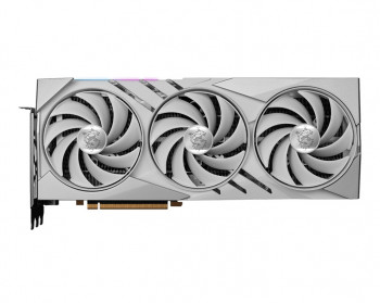 MSI VGA GEFORCE RTX 4080 16GB GAMIN X SLIM WHITE