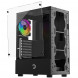 GAMEPOWER ECLIPSE ARGB GAMING PC KASA 500W