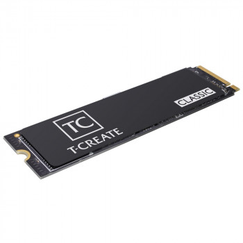 Team T-Create Classic 1TB 7200/6200/MB/s NVMe PCIe Gen4x4 M.2 DL SSD Disk (TM8FPM001T0C329)