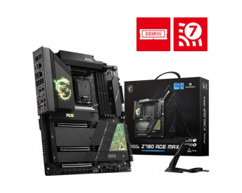 MSI MEG Z790 ACE MAX DDR5 5XM2 2XTYPE-C DP WİFİ LAN E-ATX 1700P