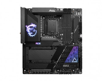 MSI MEG Z790 ACE MAX DDR5 5XM2 2XTYPE-C DP WİFİ LAN E-ATX 1700P