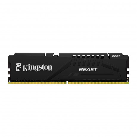 16GB DDR5 5200Mhz CL36 DIMM KF552C36BBE-16TR KINGSTON BEAST SOĞUTUCULU