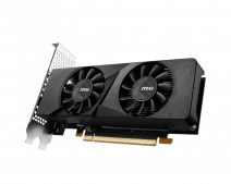 MSI GEFORCE RTX 3050 LP 6G OC GDDR6 96BIT DX12