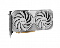 MSI WHITE GEFORCE RTX 4070 SUPER VENTUS 2X 12G OC