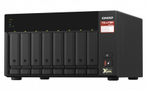 QNAP TS-873A-8G 8 YUVALI 8GB NAS DEPOLAMA ÜNİTESİ (Resmi Distribütör Garantili)