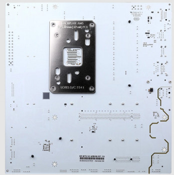 COLORFUL BATTLE-AX A620M-GHA WHITE WIFI V14 DDR5 7600Mhz