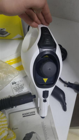 KARCHER SC1 EASYFIX  BUHARLI TEMIZLEYICI(OUTLET)