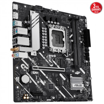 ASUS PRIME H810M-A WIFI SOKET 1851 ANAKART