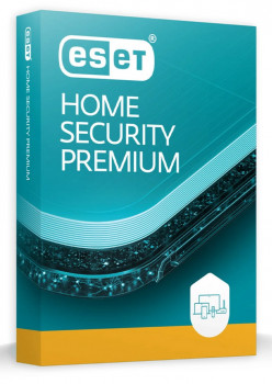 ESET HOME SECURITY PREMIUM 3 KULLANICI 1 YIL KUTU