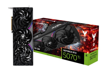GAINWARD RTX5070 Ti PHOENIX-S 16GB GDDR7 256bit